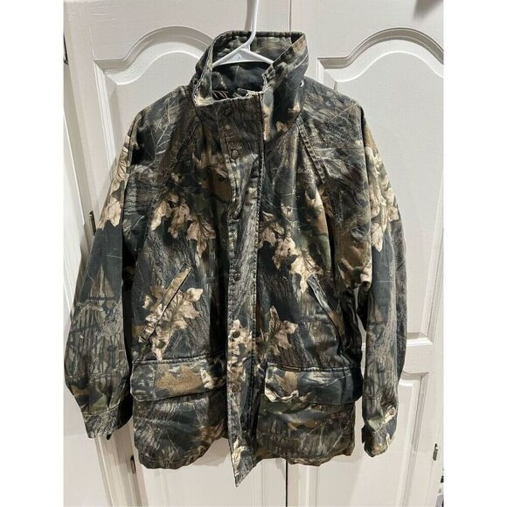 Remington Camo Jacket (XL) Mossy Oak breakup